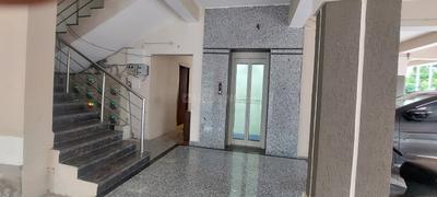 Balcony Image of 1170 Sq.ft 2 BHK Apartment / Flat for sale in Glamour Jai Guru Datta Residency, Karmanghat Hyderabad for Rs. 6800000