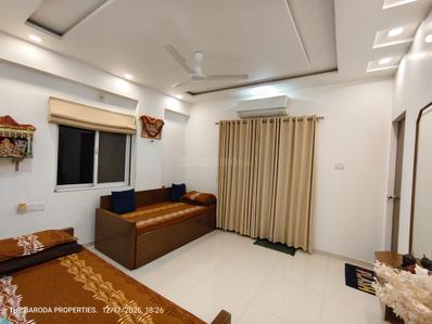 Bedroom Image of 2000 Sq.ft 3.5 BHK Apartment / Flat for sale in Gotri Vadodara for Rs. 9200000
