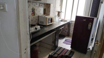 Kitchen Image of 960 Sq.ft 2 BHK Apartment / Flat for sale in Hyderguda Hyderabad for Rs. 4800000