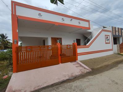 Image of 1000 Sq.ft 2 BHK Independent House for sale in Vedapatti, Coimbatore for Rs. 7500000