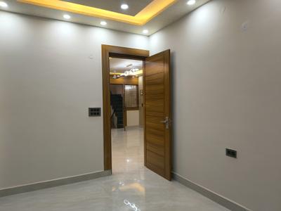 Bedroom Image of 1350 Sq.ft 3 BHK Builder Floor for sale in Indirapuram Ghaziabad for Rs. 12300000