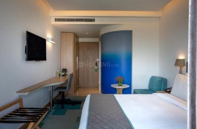Bedroom Image of Stay luxury pg in Sector 42, Gurgaon