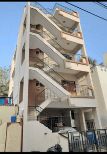Image of 300 Sq.ft 1 RK Builder Floor for rent in Kaggadasapura, Bengaluru for Rs. 10000