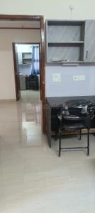 Hall Image of 1050 Sq.ft 3 BHK Apartment / Flat for rent in Akansha Deep Heights, Ladpura Kota for Rs. 20000