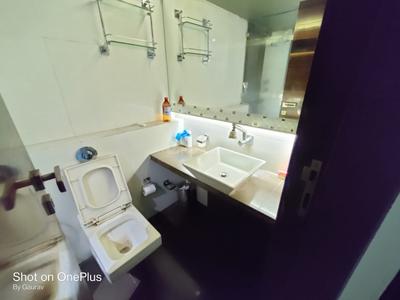Bathroom Image of 1100 Sq.ft 3 BHK Apartment / Flat for sale in DV Fressia II, Dahisar West Mumbai for Rs. 25000000