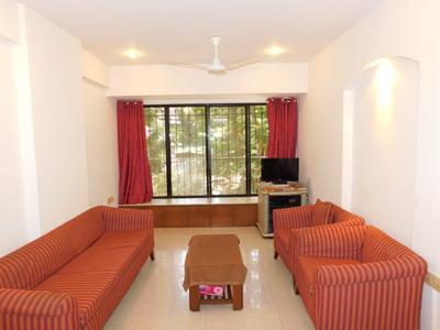 Hall Image of 1400 Sq.ft 2 BHK Apartment / Flat for sale in Siddhitech Siddhi Samarpan, Borivali West Mumbai for Rs. 19500000