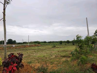 Image of 250 Sq.ft Residential Plot / Land for sale in Thummaloor, Hyderabad for Rs. 6250000