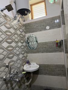 Bathroom Image of 1350 Sq.ft 2 BHK Independent House for sale in Bandlaguda Jagir Hyderabad for Rs. 16500000
