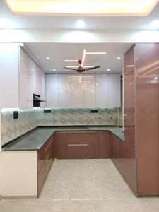 Kitchen Image of 2000 Sq.ft 4 BHK Builder Floor for sale in Rajendra Nagar Ghaziabad for Rs. 22400000