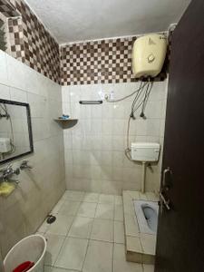 Bathroom Image of 645 Sq.ft 4.5 BHK Independent House for rent in Beta II Greater Noida for Rs. 55000