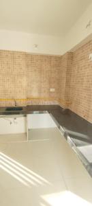 Kitchen Image of 500 Sq.ft 1 BHK Apartment / Flat for sale in Godrej Garden City, Chandkheda Ahmedabad for Rs. 3400000