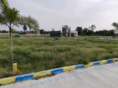 Image of 1100 Sq.ft Residential Plot / Land for sale in Red Hills, Chennai for Rs. 3410000