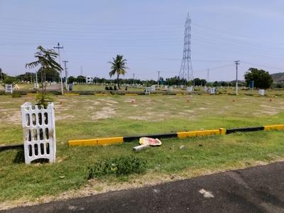 Image of 1150 Sq.ft Residential Plot / Land for sale in Singaperumal Koil, Chennai for Rs. 1598500