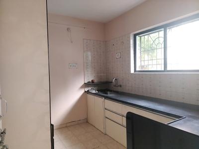 Kitchen Image of 1050 Sq.ft 2 BHK Apartment / Flat for sale in Gultekdi Pune for Rs. 11500000