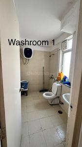 Bathroom Image of 1265 Sq.ft 3 BHK Apartment / Flat for sale in Jaypee Kosmos, Sector 134 Noida for Rs. 11500000