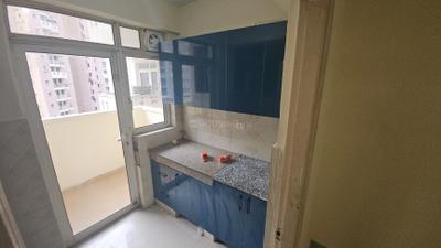 Kitchen Image of 1100 Sq.ft 2 BHK Apartment / Flat for sale in Logix Blossom Zest Phase 1 Tower A B C And Sat 1 And 2, Sector 143 Noida for Rs. 5700000