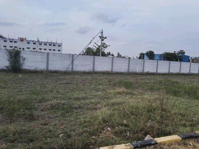 Image of 2580 Sq.ft Residential Plot / Land for sale in Sameera Mahalakshmi Nagar, Red Hills, Chennai for Rs. 3700000