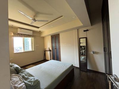 Bedroom Image of 550 Sq.ft 1 BHK Apartment / Flat for rent in Yash Vimala Nivas, Goregaon West Mumbai for Rs. 55000
