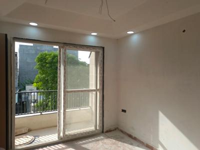 Bedroom Image of 1450 Sq.ft 4 BHK Builder Floor for sale in Deenpur New Delhi for Rs. 12100000