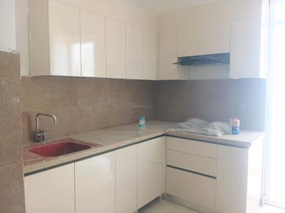 Kitchen Image of 2720 Sq.ft 4 BHK Apartment / Flat for sale in Godrej Meridien, Sector 106 Gurgaon for Rs. 41000000