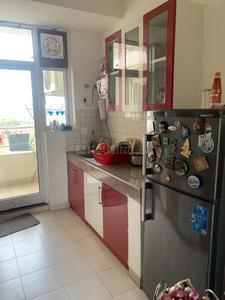 Kitchen Image of 1152 Sq.ft 2.5 BHK Apartment / Flat for sale in Gurgaon One 84, Sector 84 Gurgaon for Rs. 17500000