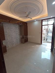 Hall Image of 1100 Sq.ft 3 BHK Builder Floor for sale in Palam New Delhi for Rs. 7000000