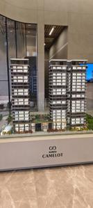 Image of 2594 Sq.ft 3.5 BHK Apartment / Flat for sale in Eldeco Camelot, Sector 17 Dwarka, New Delhi for Rs. 60000000