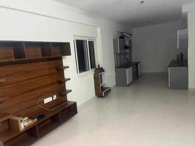 Hall Image of 1000 Sq.ft 2 BHK Apartment / Flat for sale in Myhna Maple, Varthur Bengaluru for Rs. 13500000