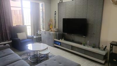 Living Room Image of 1500 Sq.ft 3 BHK Apartment / Flat for sale in lodha iris, Thane West Thane for Rs. 24000000