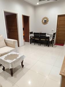 Hall Image of 1075 Sq.ft 3 BHK Apartment / Flat for sale in MVD Nature City, Sector 127 Mohali for Rs. 6450000