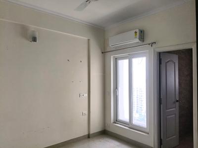 Bedroom Image of 1700 Sq.ft 3 BHK Apartment / Flat for rent in Shree Vardhman Victoria, Sector 70 Gurgaon for Rs. 50000