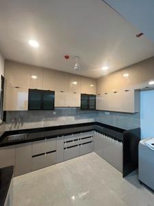 Kitchen Image of 1300 Sq.ft 3 BHK Apartment / Flat for sale in Zen Elite, Kharadi Pune for Rs. 19500000