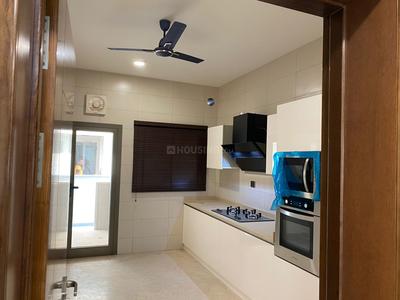 Kitchen Image of 5400 Sq.ft 5 BHK Duplex for sale in Sobha International City, Sector 109 Gurgaon for Rs. 105000000