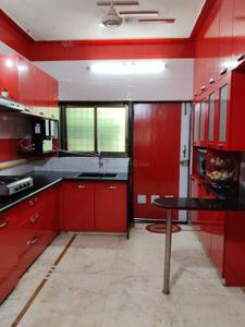 Kitchen Image of 2925 Sq.ft 3 BHK Independent House for sale in Satellite Ahmedabad for Rs. 42500000