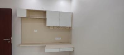 Kitchen Image of 1700 Sq.ft 3 BHK Apartment / Flat for rent in L And T Olivia At Raintree Boulevard, Sahakara Nagar Bengaluru for Rs. 73000
