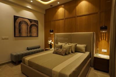 Bedroom Image of 2475 Sq.ft 4 BHK Apartment / Flat for sale in Aigin Royal Park, Aditya World City Ghaziabad for Rs. 22000000