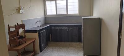 Kitchen Image of 1000 Sq.ft 2 BHK Apartment / Flat for rent in Tarabai Park Kolhapur for Rs. 16000