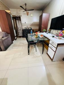 Bedroom Image of 752 Sq.ft 2 BHK Apartment / Flat for sale in Dosti Maitri Vatika, Kalwa Thane for Rs. 12000000