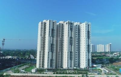 Image of 1371 Sq.ft 3 BHK Apartment / Flat for sale in ASF Isle de Royale, Gwal Pahari, Gurgaon for Rs. 16500000