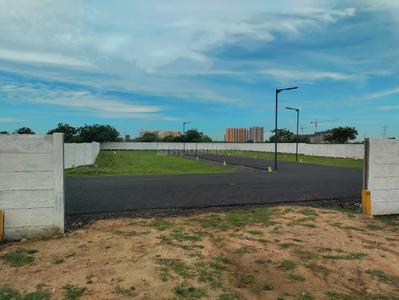 Image of 1150 Sq.ft Residential Plot / Land for sale in Thirunindravur, Chennai for Rs. 2530000