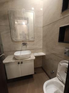 Image of 1400 Sq.ft 3 BHK Builder Floor for rent in Janakpuri, New Delhi for Rs. 70000