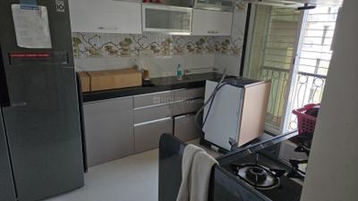 Kitchen Image of 1750 Sq.ft 3 BHK Apartment / Flat for sale in Raj Anand, Borivali West Mumbai for Rs. 37500000