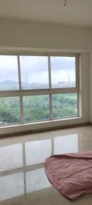 Bedroom Image of 1200 Sq.ft 3 BHK Apartment / Flat for rent in Godrej The Trees, Vikhroli East Mumbai for Rs. 171700