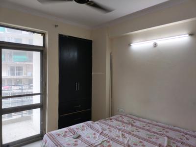 Bedroom Image of 1415 Sq.ft 3 BHK Apartment / Flat for rent in Amrapali Pan Oasis, Sector 70 Noida for Rs. 40000
