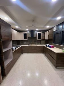 Kitchen Image of 2000 Sq.ft 3 BHK Builder Floor for sale in Greater Kailash New Delhi for Rs. 70000000