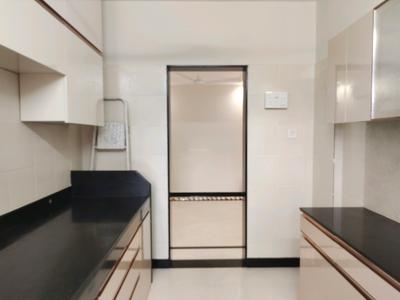 Kitchen Image of 778 Sq.ft 2 BHK Apartment / Flat for rent in Malad West Mumbai for Rs. 80000