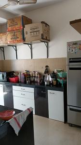 Kitchen Image of 900 Sq.ft 2 BHK Apartment / Flat for sale in Rustomjee Ozone, Goregaon West Mumbai for Rs. 30000000