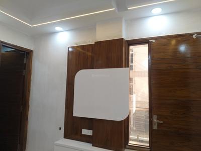 Bedroom Image of 1000 Sq.ft 3 BHK Builder Floor for sale in Sector 7 Rohini New Delhi for Rs. 14800000