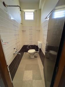 Bathroom Image of 1200 Sq.ft 2 BHK Independent House for rent in Vanasthalipuram Hyderabad for Rs. 12500