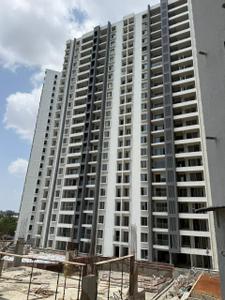 Image of 995 Sq.ft 3 BHK Apartment / Flat for rent in VJ Yashone Eternitee, Hinjawadi Phase 2, Pune for Rs. 37000